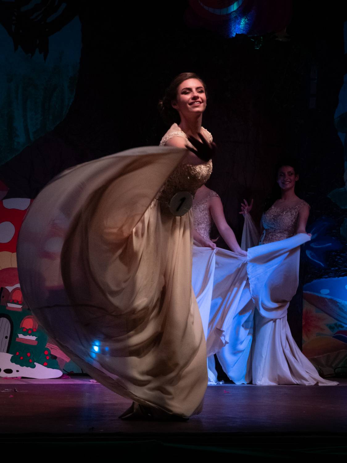 La soirée élection 52 ième